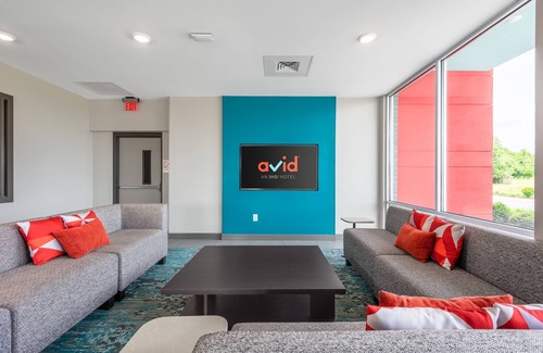 Lebanon Hotel | avid hotel Nashville - Lebanon by IHG