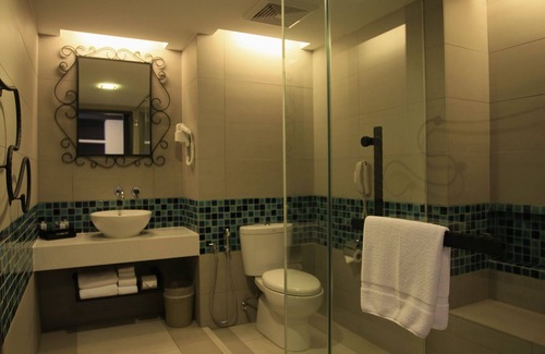 Si Rusa Hotel | Avillion Admiral Cove