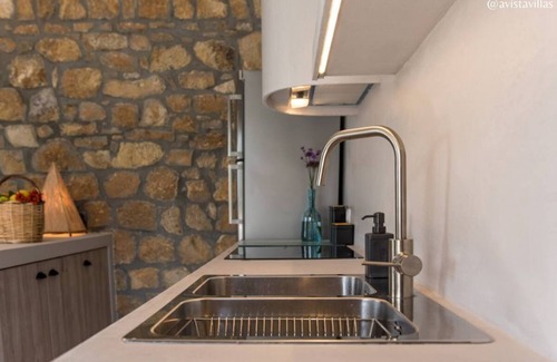 Sithonia Villa | Avista Private Resort