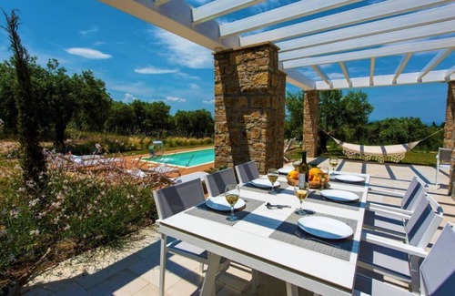 Sithonia Villa | Avista Private Resort