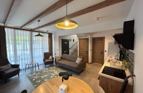 Kemer Apartment | Avlu Villas & Apartments