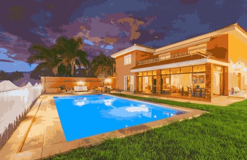 Tabaiba House | Avo House Garden