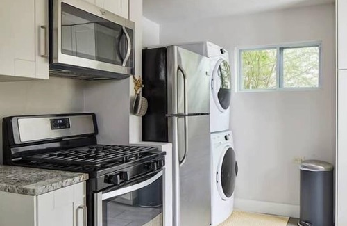 Crestwood South House | AvonWood: Private Yard, Stocked Kitchen, Great Porches