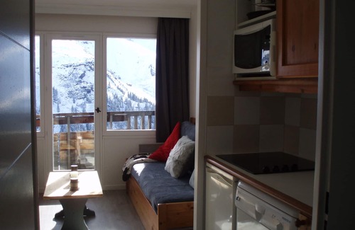Avoriaz Apartment | AVORIAZ 2 rooms 4 PEOPLE