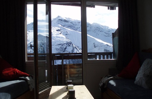 Avoriaz Apartment | AVORIAZ 2 rooms 4 PEOPLE
