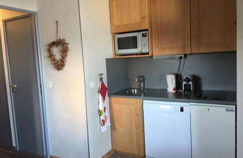 Avoriaz Apartment | Avoriaz, lovely apartment for 4/6 people with a beautiful mountain view