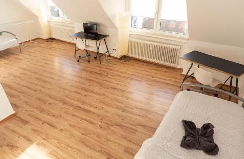 Geestendorf Apartment | AVR Apartment Geestemunde 2