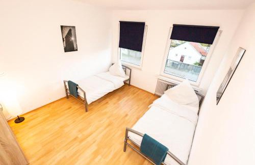 Klushof Apartment | AVR Apartment HOF 11