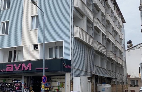 Marmara Apartment | Avsa Marina Otel Yarim Pansiyon