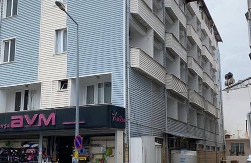 Marmara Apartment | Avsa Marina Otel Yarim Pansiyon