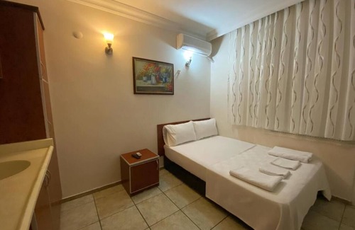 Marmara Apartment | Avsa Marina Otel Yarim Pansiyon