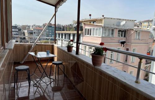 Kumkapi Apartment | Avsin Residence