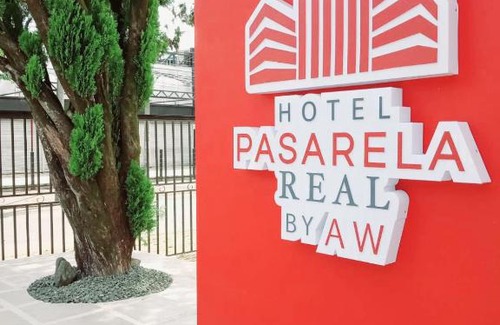 Cali Hotel | Aw Hotel Pasarela Real