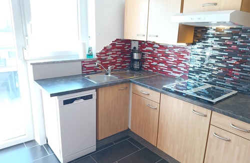 Sankt Magdalen Apartment | AW82 - Apartments in the sunny south, directly in the countryside and quickly in