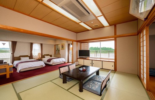 Awara House | Awara Kitagata Onsen Kohanso Hana Yurari