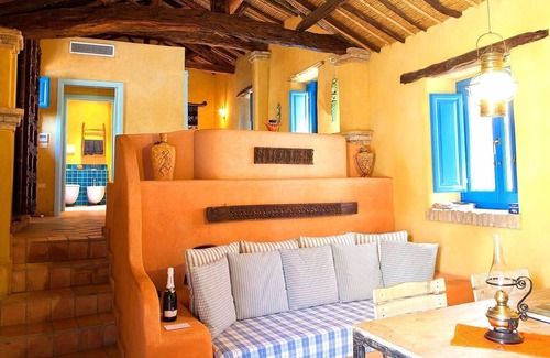 Teulada Villa | Award Winning CASA TEULADA featured on TV, on 'Times','Observer','TheGuardian'.