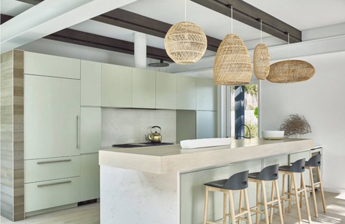Montauk House | Award-Winning Chic Modern Montauk Retreat