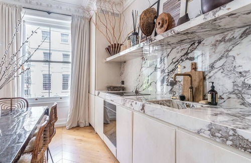 Colville Apartment | Award Winning Designer Flat on Westbourne Grove