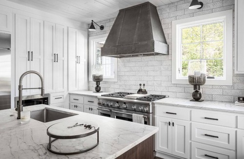 Dahlonega House | Award winning Farm House
