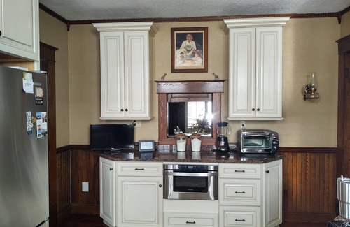 Bristol House | Award winning historical home in the heart of Bristol, Tennessee
