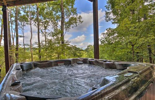 Blue Ridge House | Away From Everyday - Aska Adventure - Blue Ridge
