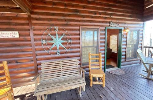 Blue Ridge House | Away From Everyday - Aska Adventure - Blue Ridge