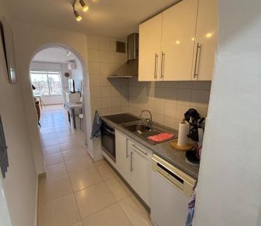 Empuriabrava Apartment | AwayDays - PG 3-3 - Apartamento al Canal con Wi-Fi