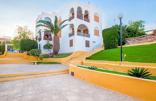 Puerto de Mazarron Apartment | Awesome apartment in Puerto de Mazarron