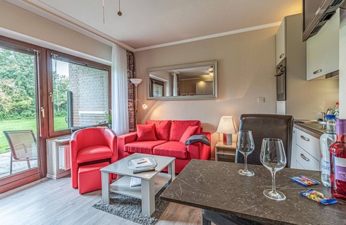 Friedrichskoog-Spitze Apartment | Awesome apartment in Friedrichskoog