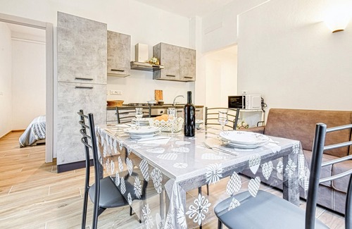 Recco Apartment | Awesome apartment in Avegno with WiFi