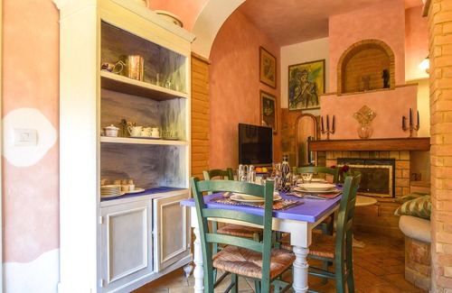 Terricciola Apartment | Awesome apartment in Chianni with WiFi