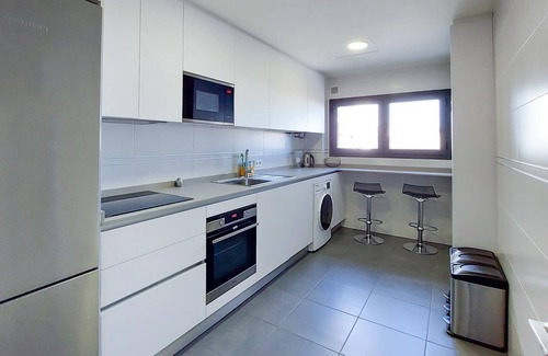 Cruz de Humilladero Apartment | Awesome apartment in Málaga with WiFi