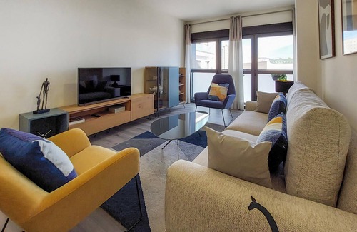 Cruz de Humilladero Apartment | Awesome apartment in Málaga with WiFi