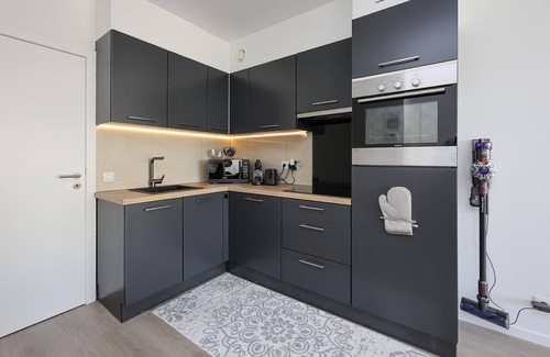 Ostend Apartment | Awesome apartment in Oostende