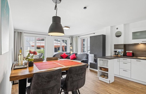 Lauterbach Apartment | Awesome apartment in Putbus with sauna