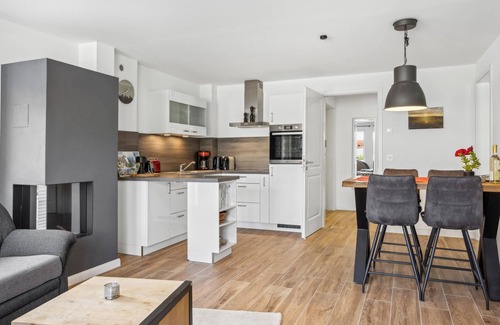 Lauterbach Apartment | Awesome apartment in Putbus with sauna
