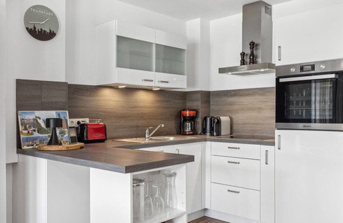 Lauterbach Apartment | Awesome apartment in Putbus with sauna