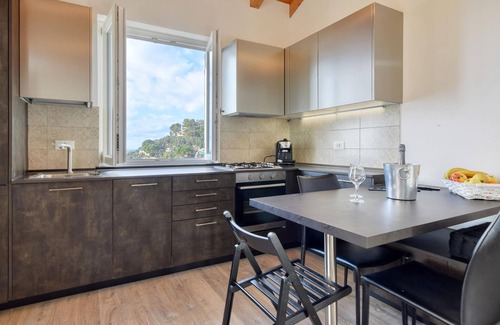 Recco Apartment | Awesome apartment in Recco with kitchen
