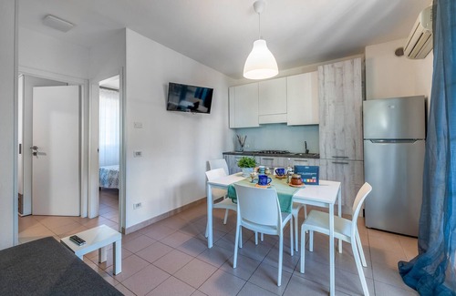 Rosolina Mare Apartment | Awesome apartment in Rosolina Mare