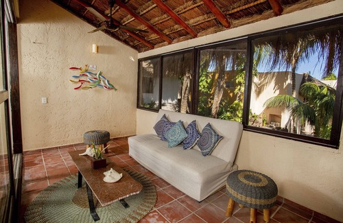Isla Holbox Bed & Breakfast | Awesome CONDO- few steps from the beach!