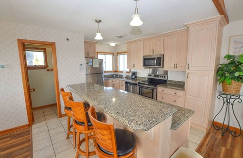 South Nags Head House | Awesome 'D' has a hot tub for your family vacation entertainment