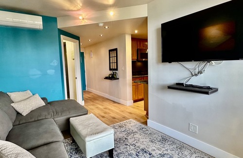 Waikiki Condo | Awesome hi-rise ocean view, On-Beach, Lanai, Salt Pool, Sauna, Spa, Gym, Parking