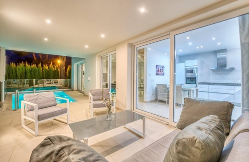 Cielo de Bonaire House | Awesome home in Alcudia with WiFi