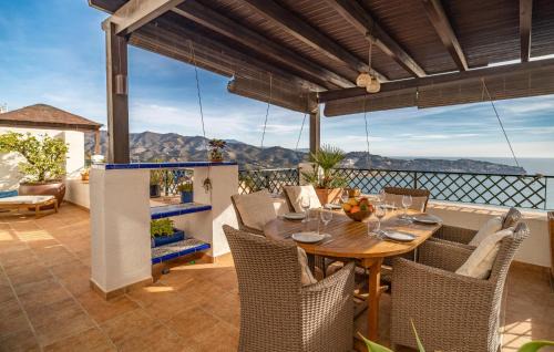 Almunecar House | Awesome Home In Almuñecar With Wifi