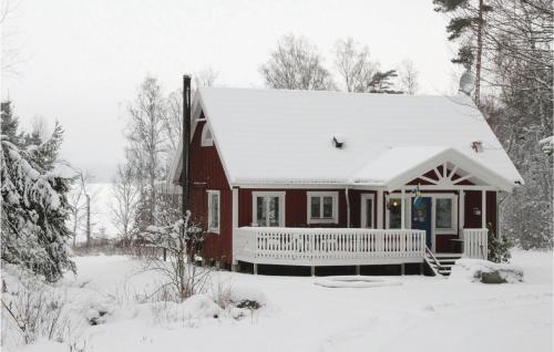 Annerstad House | Awesome Home In Annerstad With Sauna