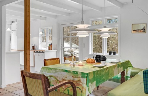 Bogense House | Awesome home in Bogense with kitchen