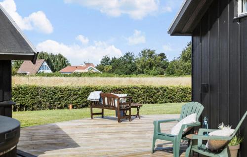Skastrup Strand House | Awesome Home In Bogense With Wifi