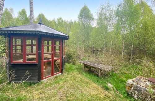 Urshult House | Awesome home in Buskahult with sauna