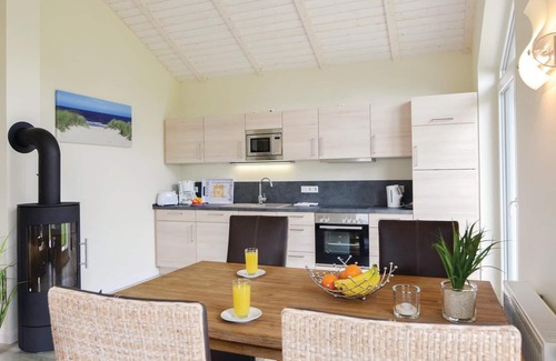 Dagebuell House | Awesome home in Dagebüll with kitchen