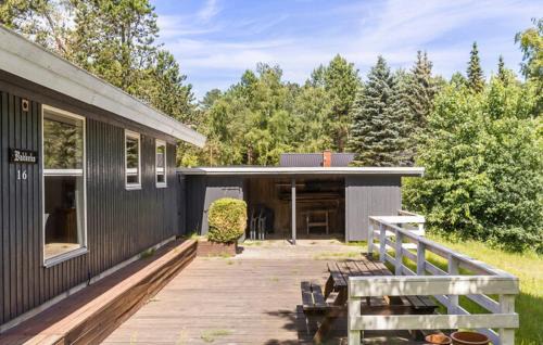 Syddjurs Kommune House | Awesome Home In Ebeltoft With Wifi